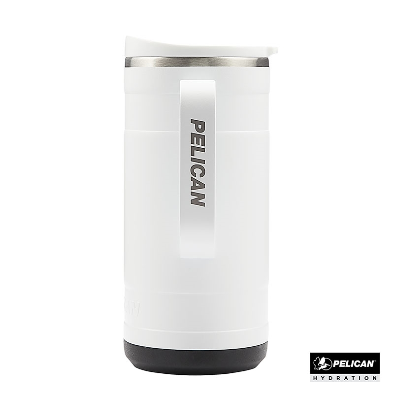Pelican Ridge™ 18 oz. Recycled Double Wall Stainless Steel Mug — view 189