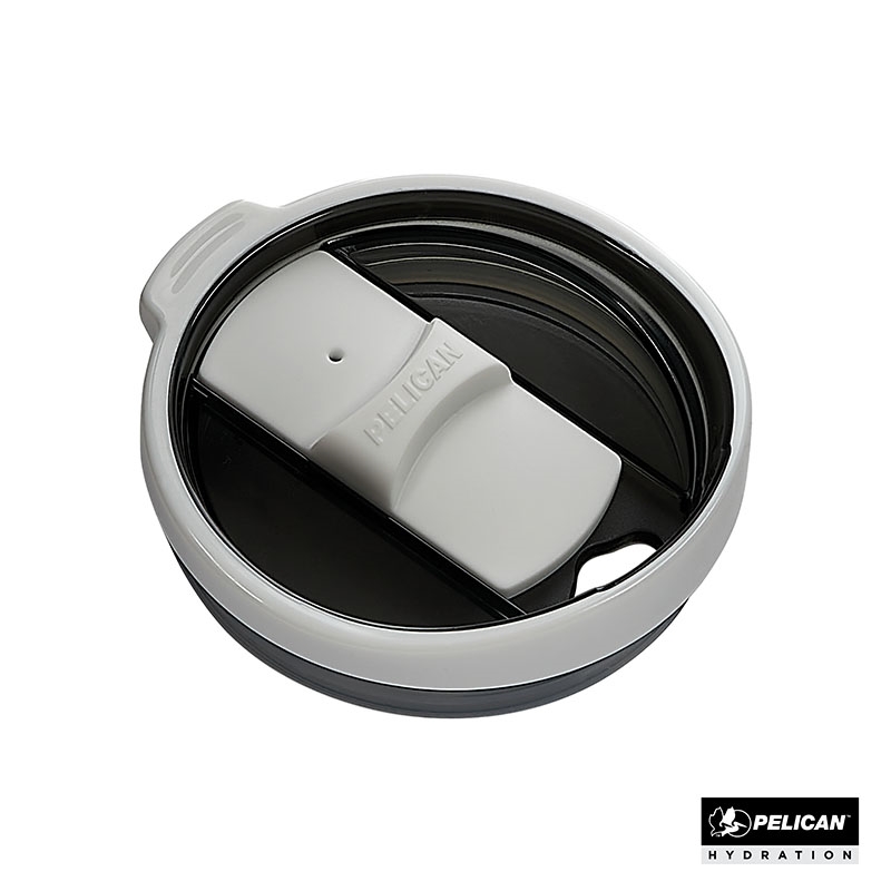 Pelican Ridge™ 18 oz. Recycled Double Wall Stainless Steel Mug — view 195