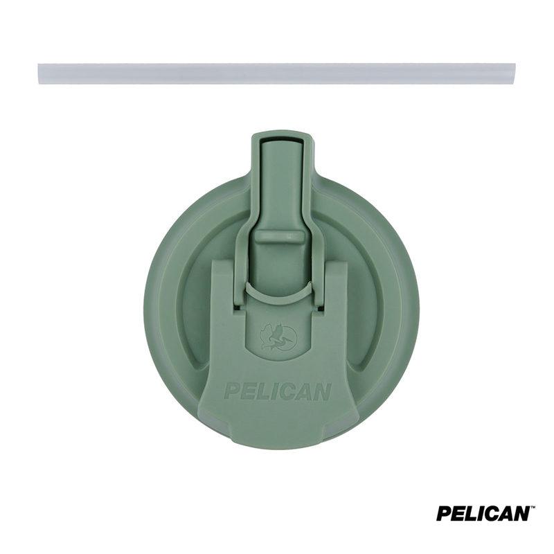 Pelican Porter™ Dual Swing 30 oz. Recycled Double Wall Stainless Steel Tumbler 14