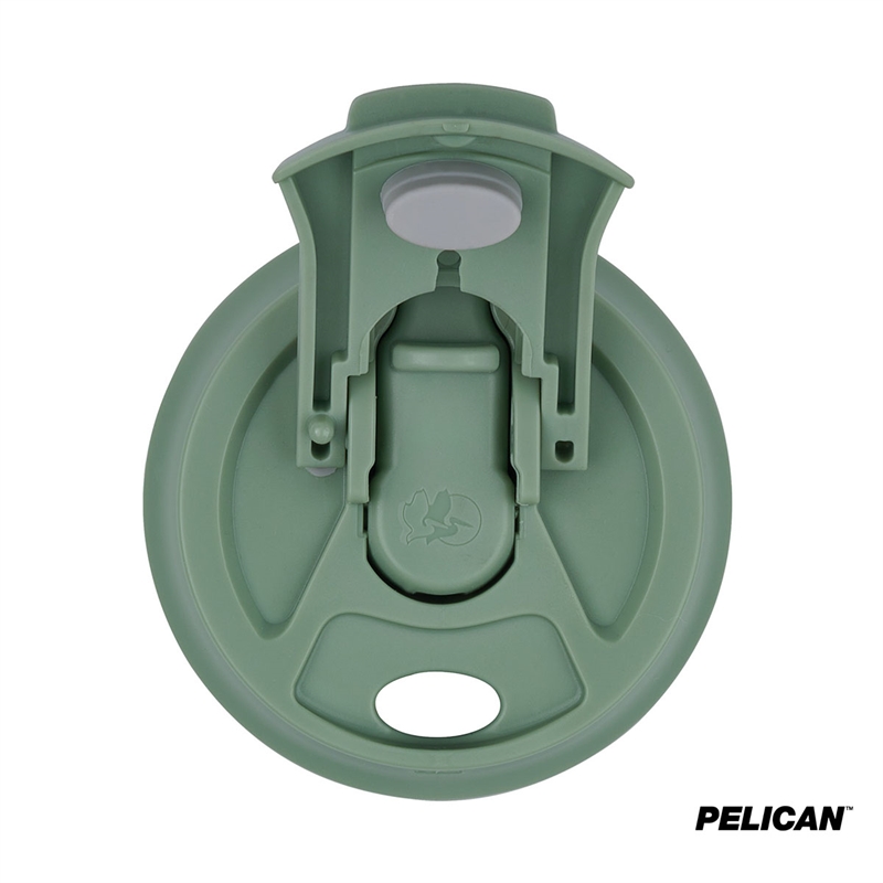 Pelican Porter™ Dual Swing 30 oz. Recycled Double Wall Stainless Steel Tumbler 53