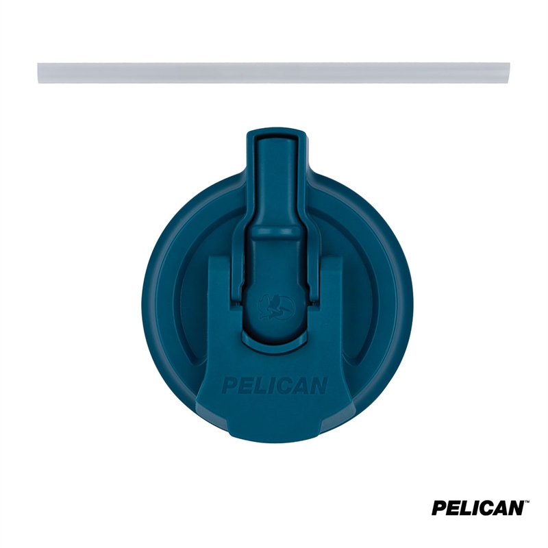Pelican Porter™ Dual Swing 30 oz. Recycled Double Wall Stainless Steel Tumbler 20