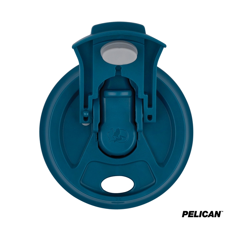 Pelican Porter™ Dual Swing 30 oz. Recycled Double Wall Stainless Steel Tumbler 58