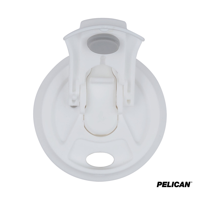 Pelican Porter™ Dual Swing 30 oz. Recycled Double Wall Stainless Steel Tumbler 26
