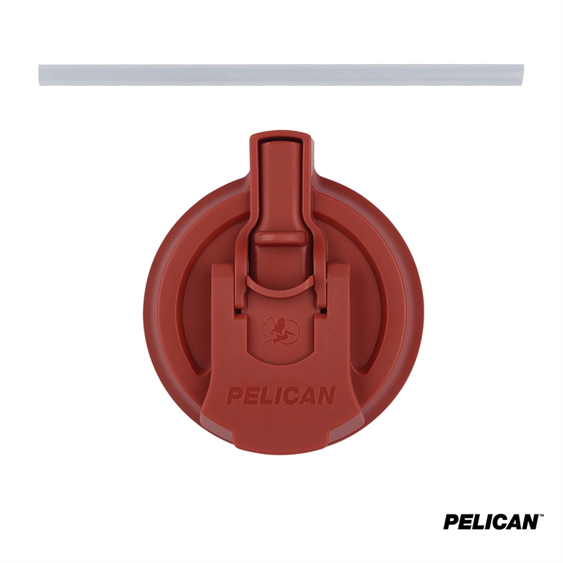 Pelican Porter™ Dual Swing 30 oz. Recycled Double Wall Stainless Steel Tumbler 30