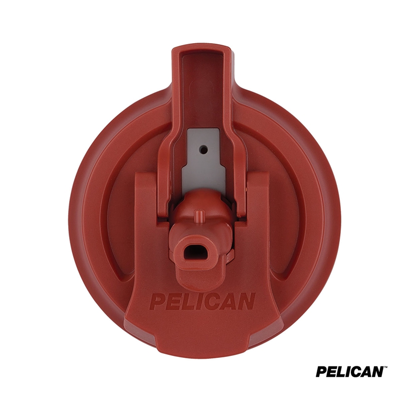 Pelican Porter™ Dual Swing 30 oz. Recycled Double Wall Stainless Steel Tumbler 29