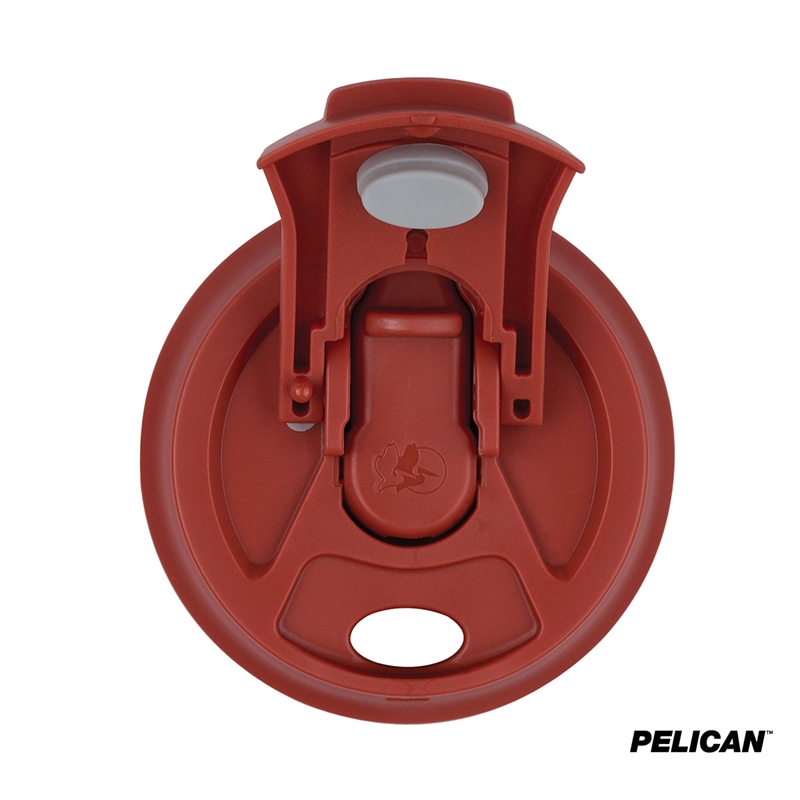 Pelican Porter™ Dual Swing 30 oz. Recycled Double Wall Stainless Steel Tumbler 73