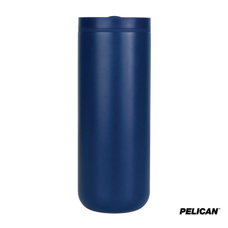 Pelican Dayventure™ 20 oz. Recycled Double Wall Stainless Steel Travel Tumbler 11