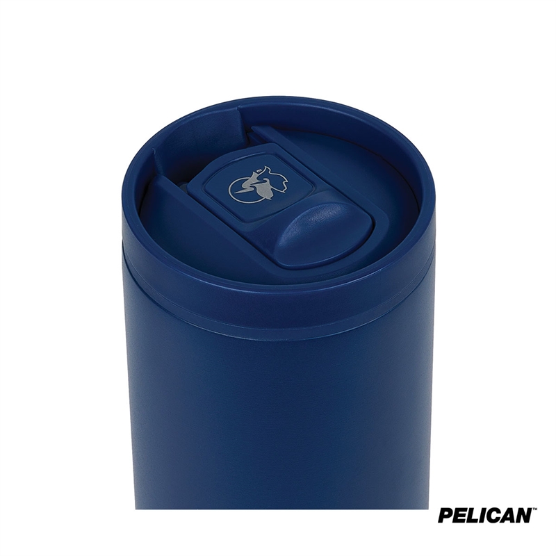 Pelican Dayventure™ 20 oz. Recycled Double Wall Stainless Steel Travel Tumbler 12