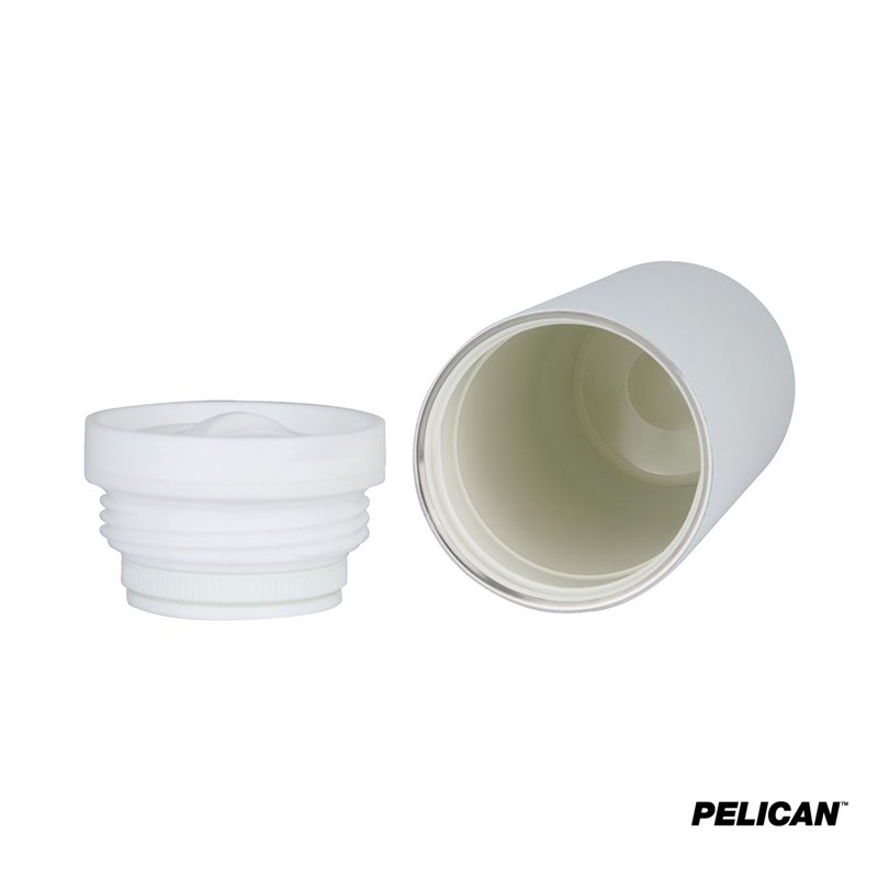 Pelican Dayventure™ 20 oz. Recycled Double Wall Stainless Steel Travel Tumbler 19