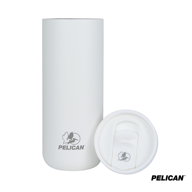Pelican Dayventure™ 20 oz. Recycled Double Wall Stainless Steel Travel Tumbler 20