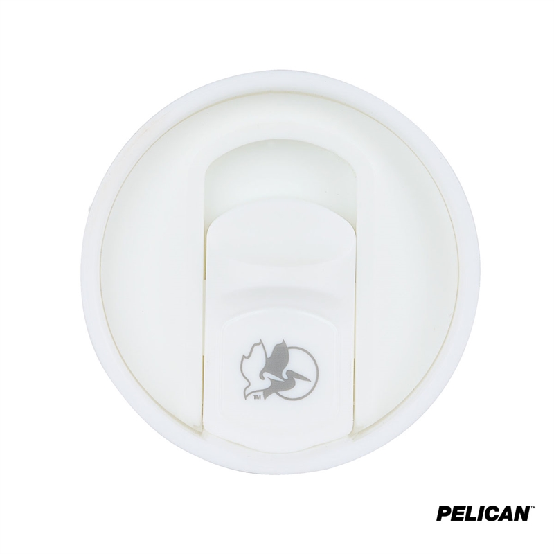 Pelican Dayventure™ 20 oz. Recycled Double Wall Stainless Steel Travel Tumbler 21