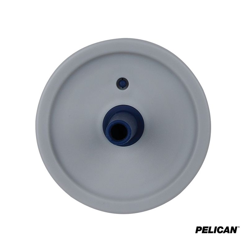 Pelican Dayventure™ 24 oz. Recycled Double Wall Stainless Steel Double Lid Travel Tumbler 2