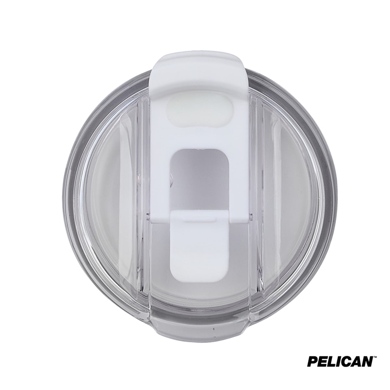 Pelican Dayventure™ 24 oz. Recycled Double Wall Stainless Steel Double Lid Travel Tumbler 33