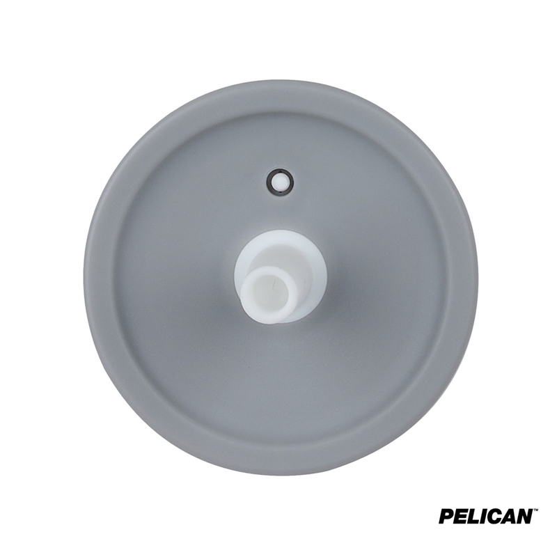 Pelican Dayventure™ 24 oz. Recycled Double Wall Stainless Steel Double Lid Travel Tumbler 5
