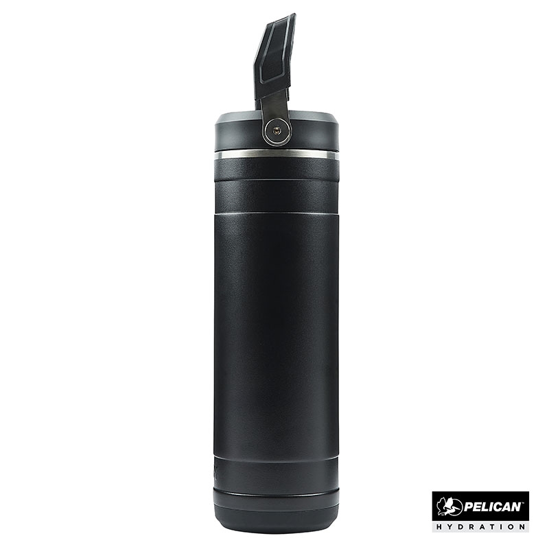 Pelican Pacific™ 26 oz. Recycled Double Wall Stainless Steel Water Bottle — view 23