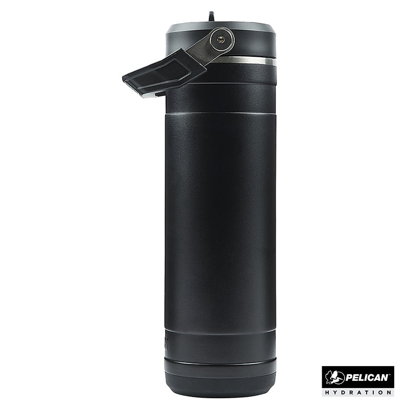 Pelican Pacific™ 26 oz. Recycled Double Wall Stainless Steel Water Bottle — view 24