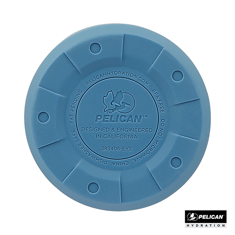 Pelican Pacific™ 26 oz. Recycled Double Wall Stainless Steel Water Bottle — view 67