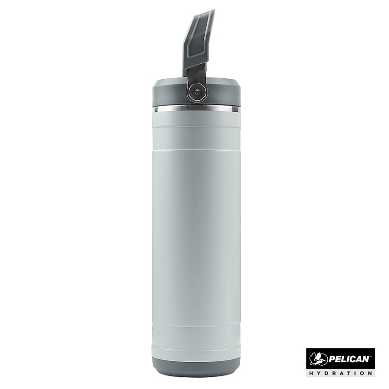 Pelican Pacific™ 26 oz. Recycled Double Wall Stainless Steel Water Bottle — view 103