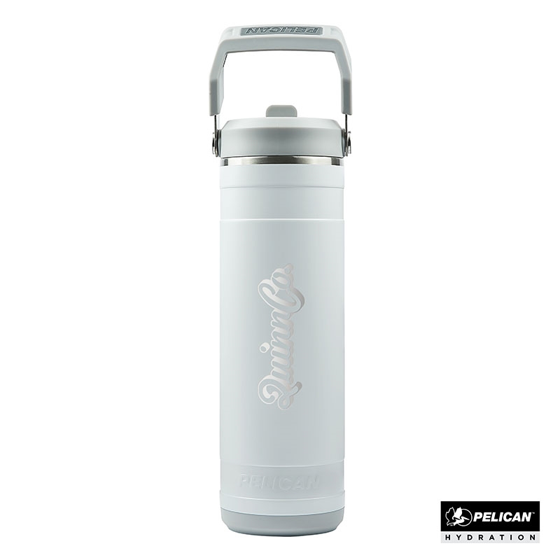 Pelican Pacific™ 26 oz. Recycled Double Wall Stainless Steel Water Bottle — view 141