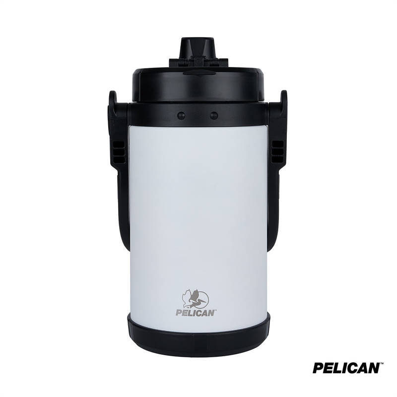 Pelican Dayventure™ 68 oz. / Half Gallon Recycled Double Wall Stainless Steel Travel Jug 31