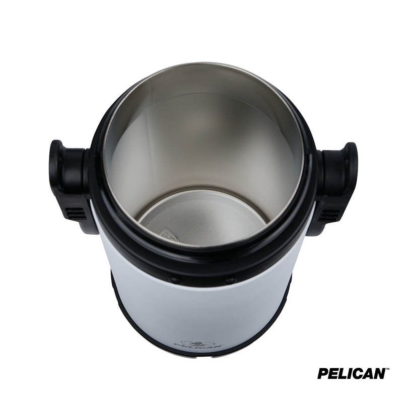 Pelican Dayventure™ 68 oz. / Half Gallon Recycled Double Wall Stainless Steel Travel Jug 36