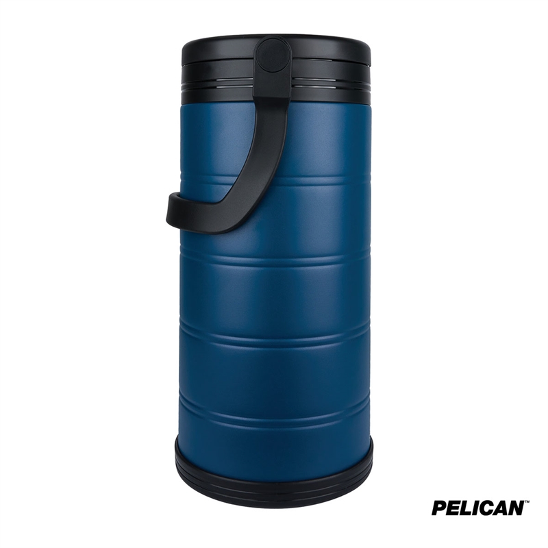 Pelican Dayventure™ 223 oz. / 1.74 Gallon Recycled Double Wall Stainless Steel Ice Cooler 36