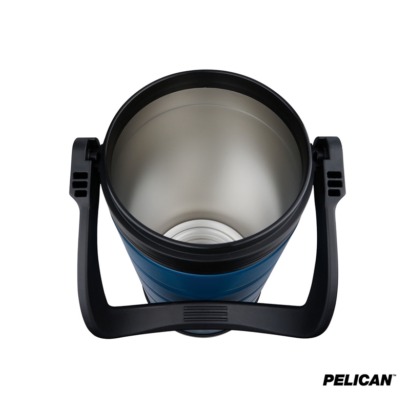 Pelican Dayventure™ 223 oz. / 1.74 Gallon Recycled Double Wall Stainless Steel Ice Cooler 3