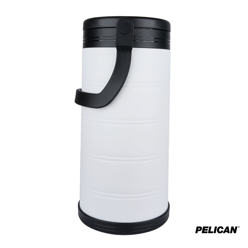 Pelican Dayventure™ 223 oz. / 1.74 Gallon Recycled Double Wall Stainless Steel Ice Cooler 46