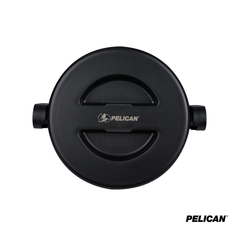 Pelican Dayventure™ 223 oz. / 1.74 Gallon Recycled Double Wall Stainless Steel Ice Cooler 47
