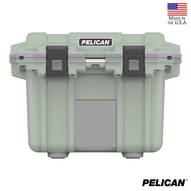 Pelican™ 30qt Elite Cooler — Light Green
