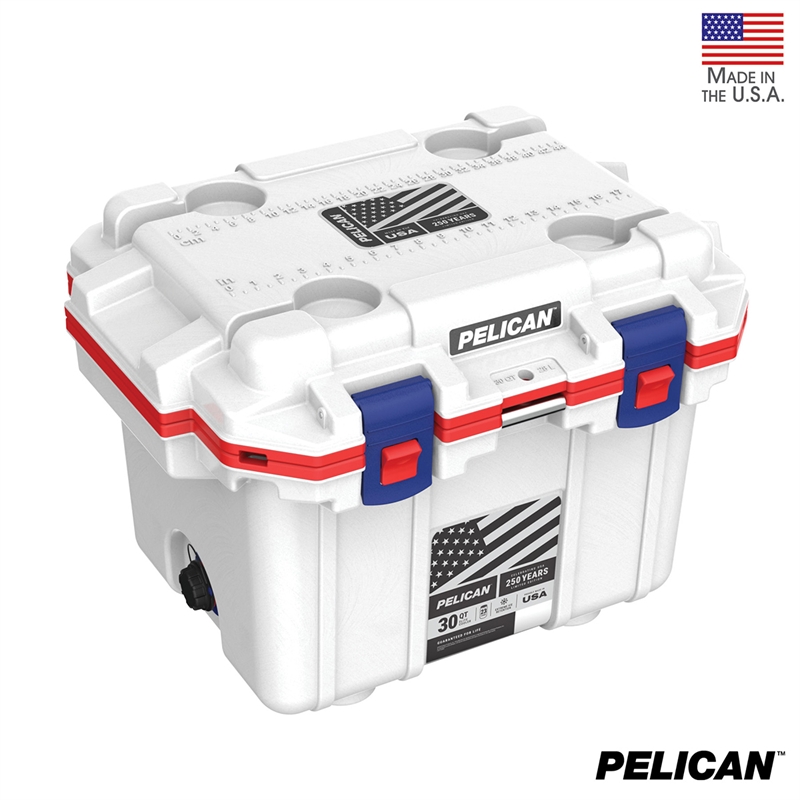 Pelican™ 30qt Elite Cooler 32