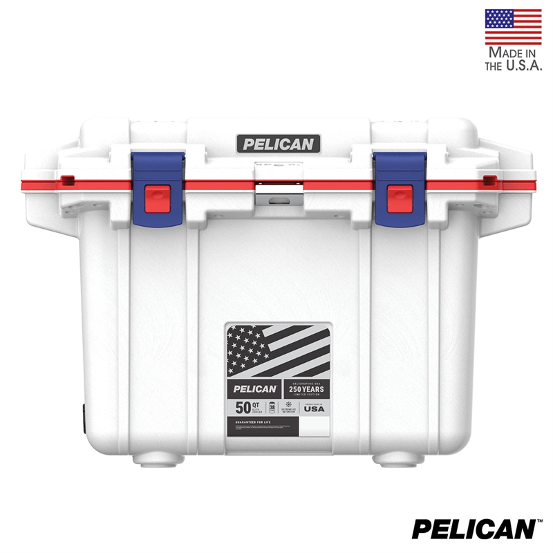 Pelican™ 50qt Elite Cooler, custom cooler bag with logo imprint 15