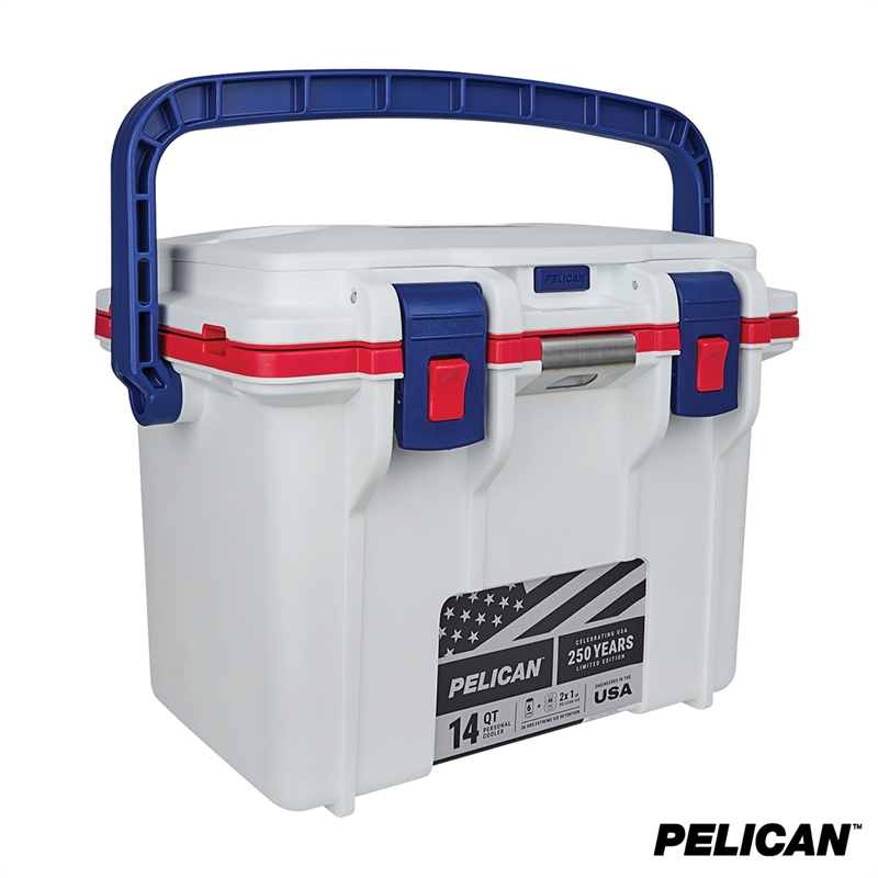 Pelican™ 14qt Personal Cooler 13
