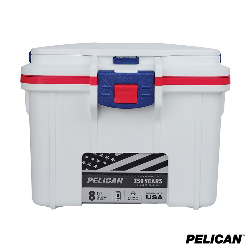 Pelican™ 8qt Personal Cooler, custom cooler bag with logo imprint 19