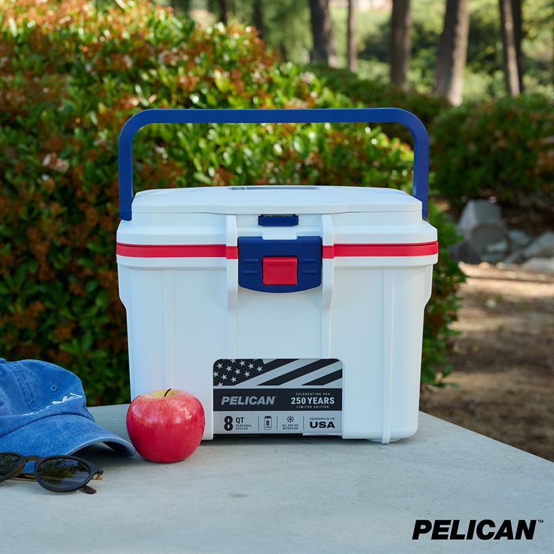 Pelican™ 8qt Personal Cooler, custom cooler bag with logo imprint 21