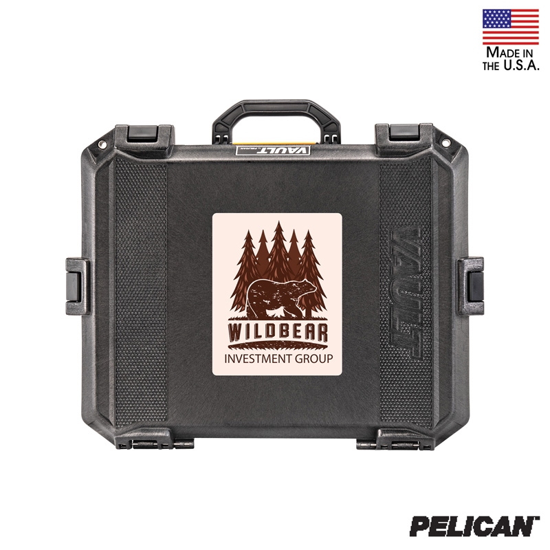 Pelican™ V550 Vault Case — Black