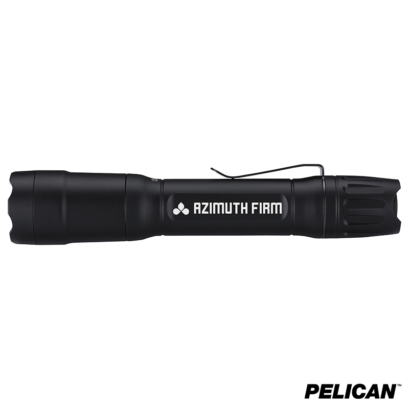 Pelican™ 7620 Tactical Flashlight — Black