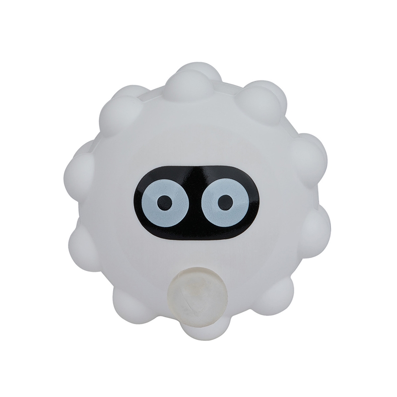 Bubu Bubble-Blowing Push Pop Ball 84