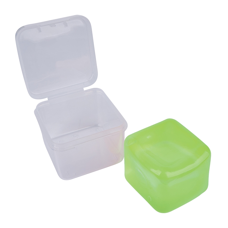Squiloo Squishy Sensory Cube 45