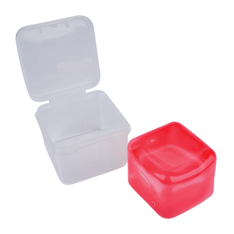 Squiloo Squishy Sensory Cube 72