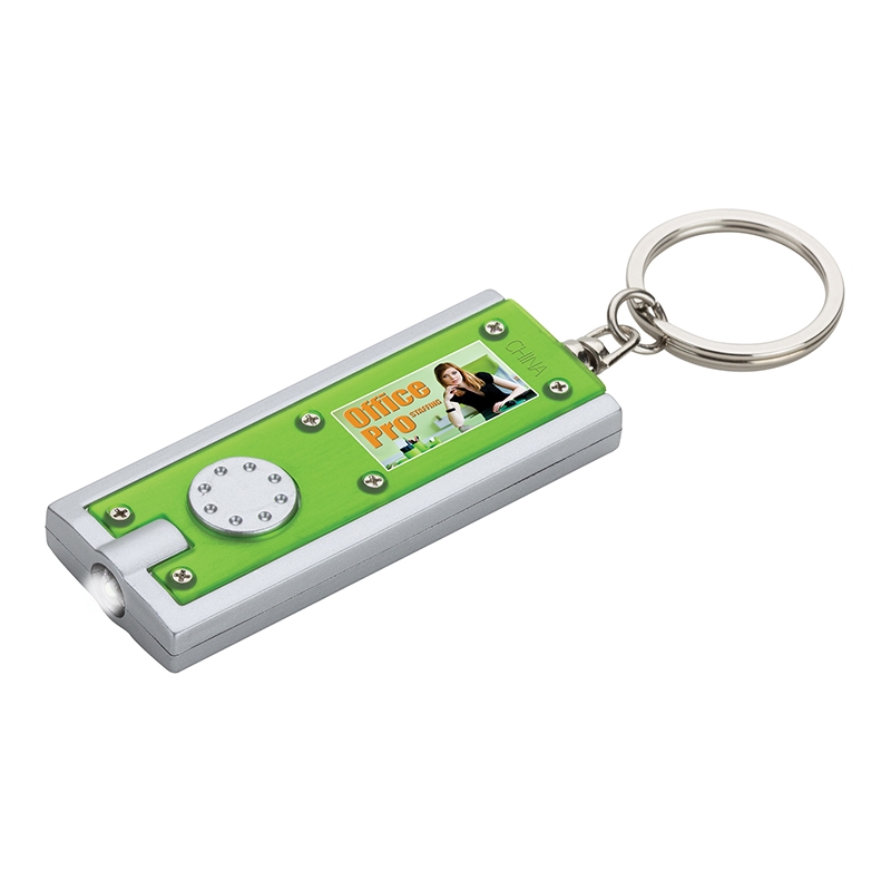 Ester Flashlight Keyring 6