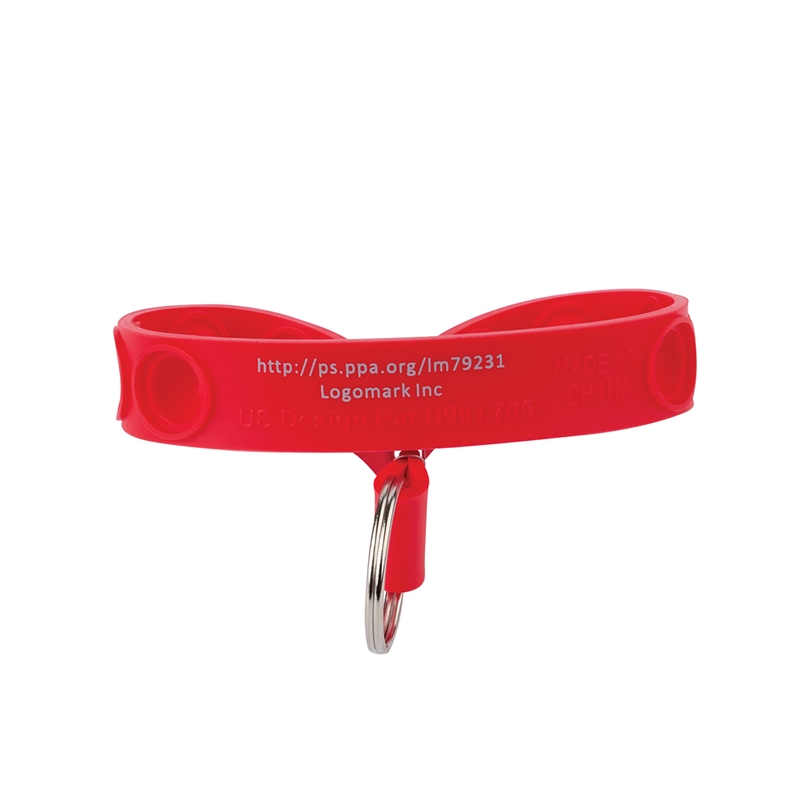 Nunu Push Pop Keychain Wristlet 52