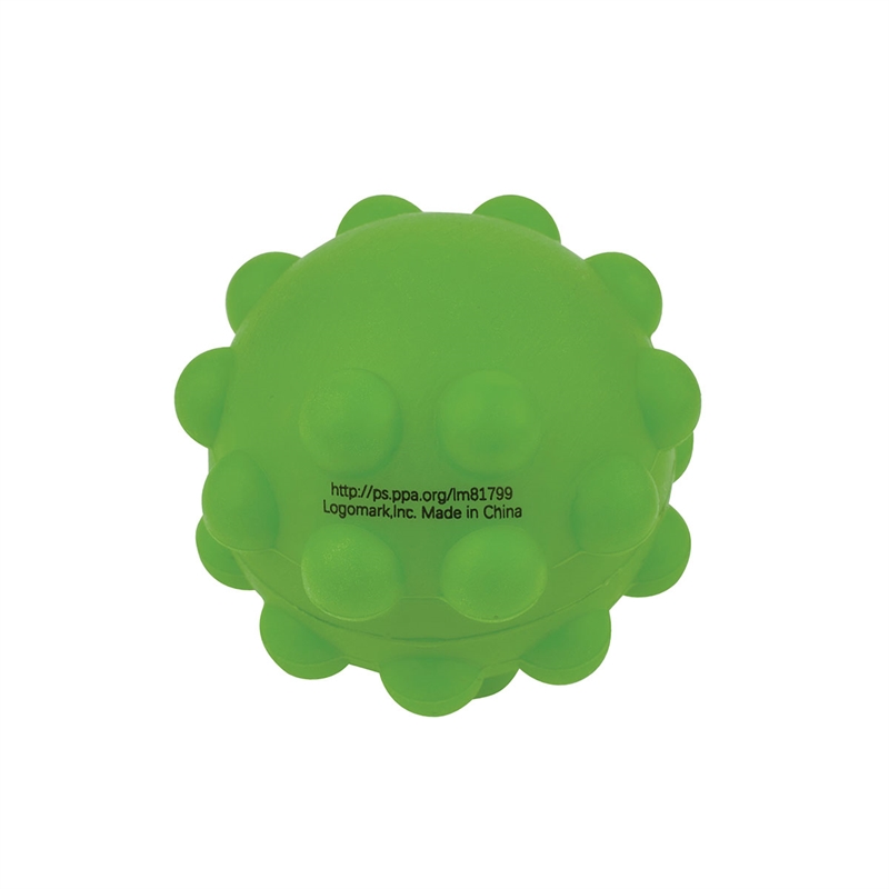 Lala Push Pop Ball Keyring 113