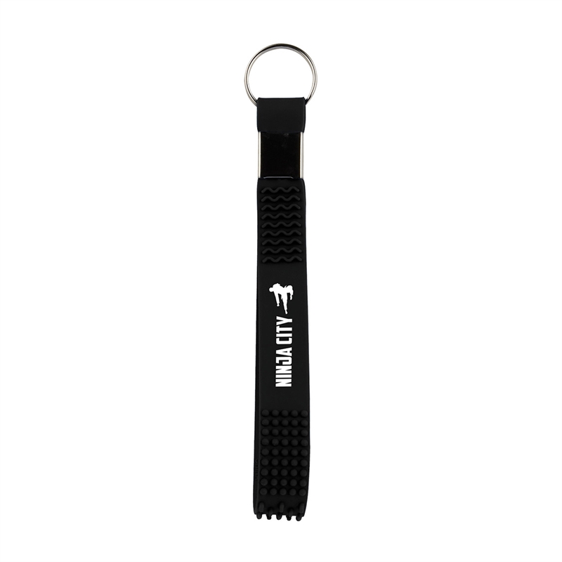 Fefe Tactile Fidget Keychain Wristlet