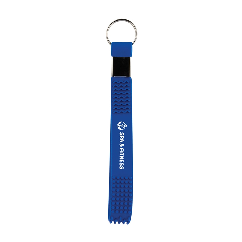 Fefe Tactile Fidget Keychain Wristlet 51