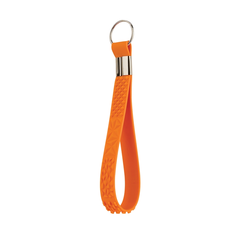 Fefe Tactile Fidget Keychain Wristlet 15