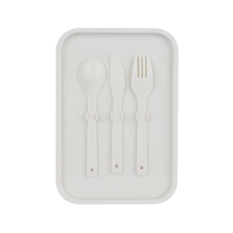 Wesley Recycled PP Bento / Lunch Box Set 5