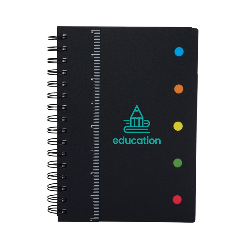 Dexter Premium Spiral Notebook 8