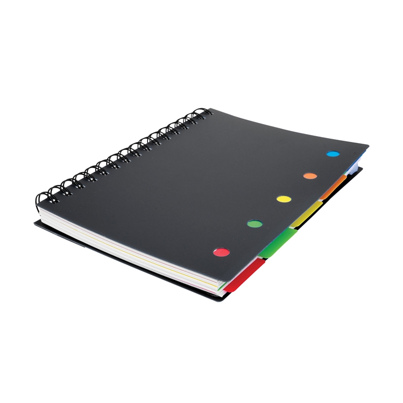 Dexter Premium Spiral Notebook 12