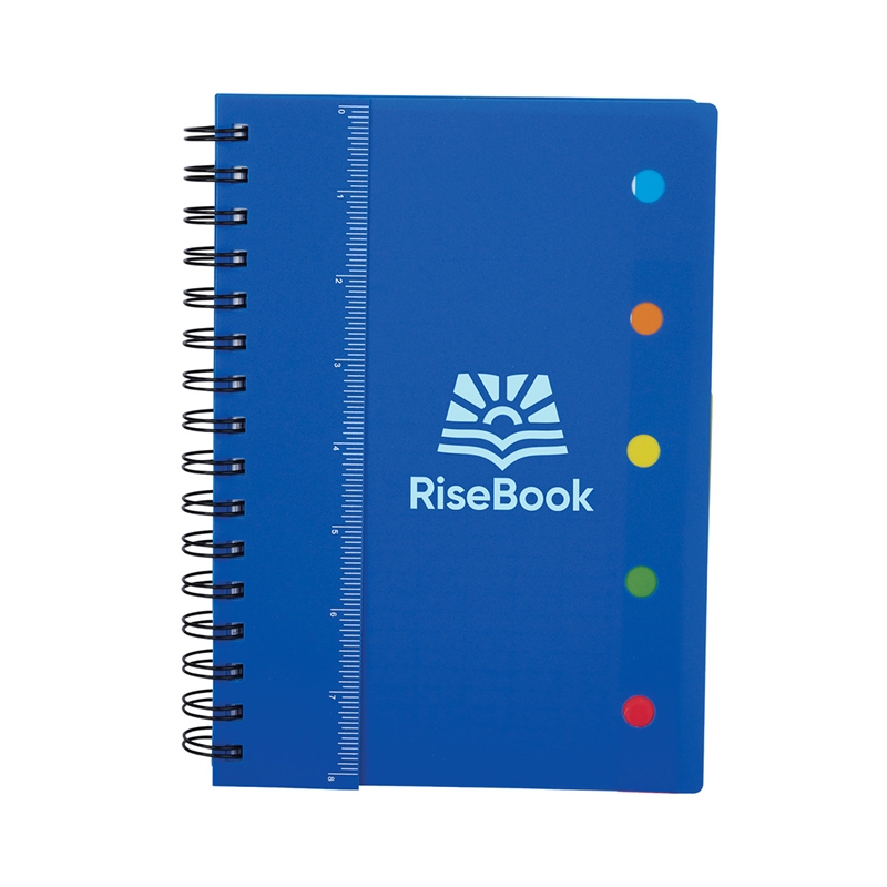 Dexter Premium Spiral Notebook 22